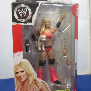 WWE Elite Collection Ruthless Aggression Torrie Wilson