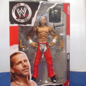 WWE Elite Collection Ruthless Aggression Shawn Michaels