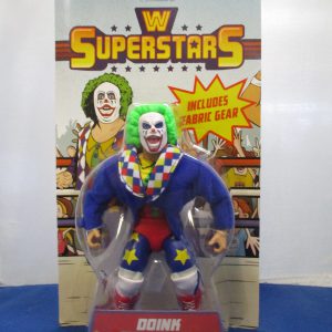 WWE Superstars Doink the Clown