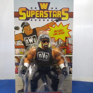 WWE Superstars "Hollywood" Hulk Hogan