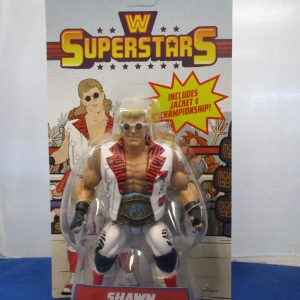 WWE Superstars Shawn Michaels