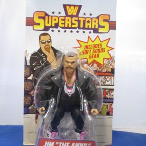 WWE Superstars Jim "The Anvil" Neidhart