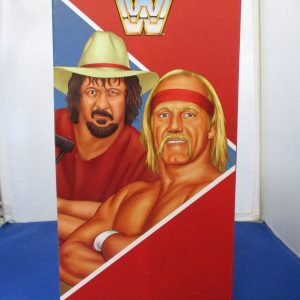 WWE Ultimate Edition Hulk Hogan vs Terry Funk Box Set