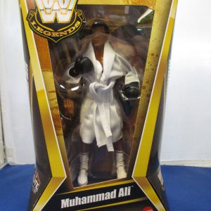 WWE Elite Collection Legends Series 22 Muhammad Ali