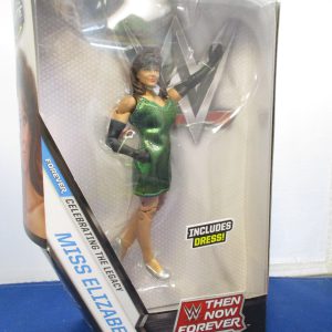 WWE Then Now Forever Series Miss Elizabeth