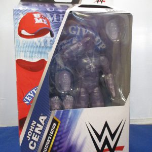 WWE Elite Collection Collectors Edition John Cena