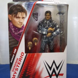 WWE Elite Collection Series 109 Dominik Mysterio