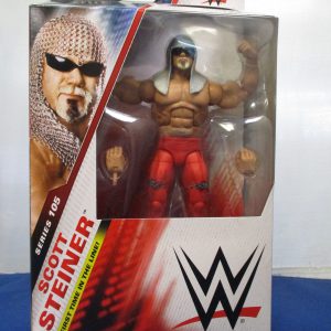 WWE Elite Collection Series 105 Scott Steiner