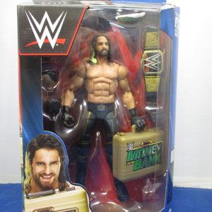 WWE Elite Collection Greatest Hits Seth Rollins