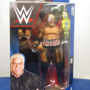 WWE Elite Collection Greatest Hits Rikishi