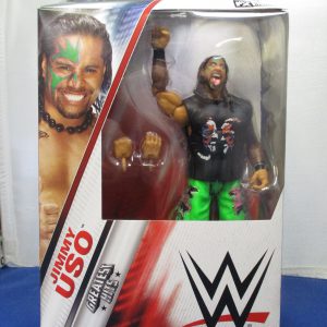 WWE Elite Collection Greatest Hits Jimmy Uso