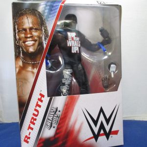 WWE Elite Collection Greatest Hits R-Truth