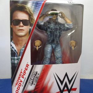 WWE Elite Collection Greatest Hits "Rowdy" Roddy Piper as John Nada