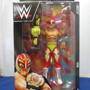 WWE Elite Collection Series 100 Rey Mysterio