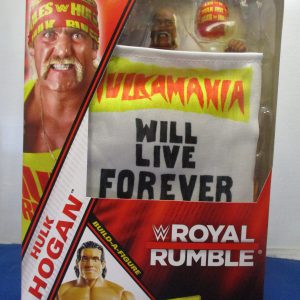 WWE Elite Collection Royal Rumble Hulk Hogan