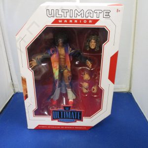 WWE Ultimate Edition Ultimate Warrior