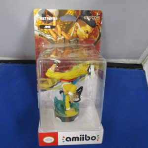 Amiibo Street Fighter Jamie