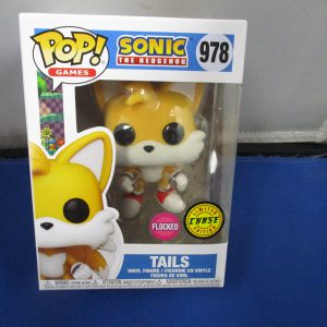 Funko Pop! Games Tails #978