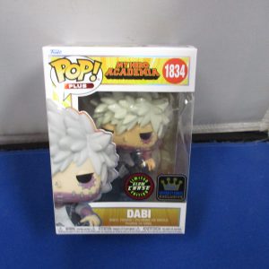 Funko Pop! Plus My Hero Academia Dabi #1834