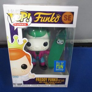 Funko Pop! Freddy Funko as Joker 2019