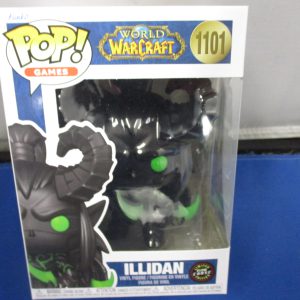 Funko Pop! Games Illidan #1101
