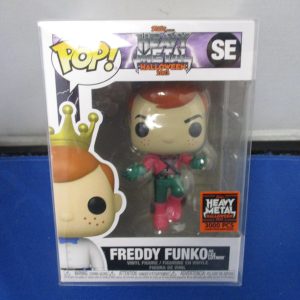 Funko Pop! Heavy Metal Halloween 2023 SE
