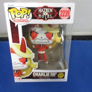 Funko Pop! Animation Charlie Demon Form #2239