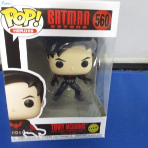 Funko Pop! Heroes Terry McGinnis #560