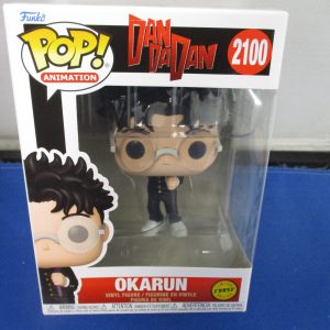 Funko POP! Anime #2100 Dan Da Dan