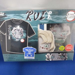 Funko Pop! Demon Slayer Rui GITD w/t-shirt