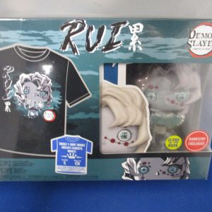 Funko Pop! Demon Slayer Rui GITD w/t-shirt