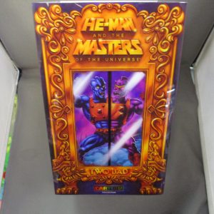 MOTU Cartoon Collection Two Bad (Tuvar and Baddrah)