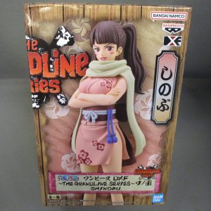 One Piece DXF The Grandline Series 7 Shinobu