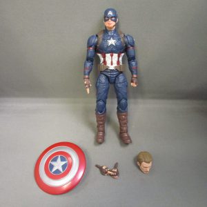 Marvel Legends MCU Captain America