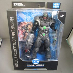 McFarlane DC Multiverse Grid
