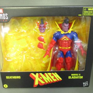 Marvel Legends Gladiator (only) 2 pack