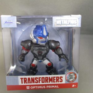 Jada Metalfigs Beast Wars Optimus Primal