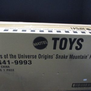 Masters of the Universe Origins Fright Zone Playset