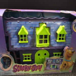 Scooby Doo Mystery Mansion