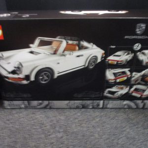 Lego #10295: Porsche