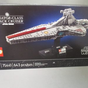 Lego Star Wars #75441 Venator-Class Attack Cruiser