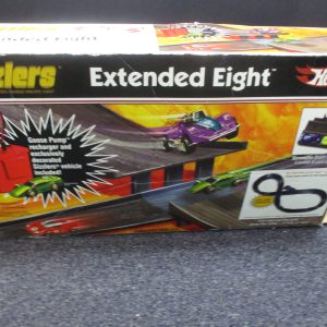 Hot Wheels Sizzlers Extended Eight
