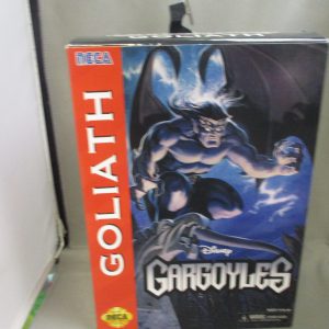 NECA Gargoyles Goliath (Classic Video Game Appearance)
