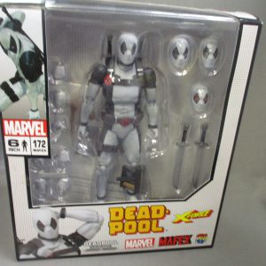 Mafex Marvel Uncanny X-Force Deadpool