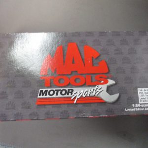 Mactools Motorsports 1:24 Scale Stock Car