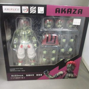 Buzzmod Akaza