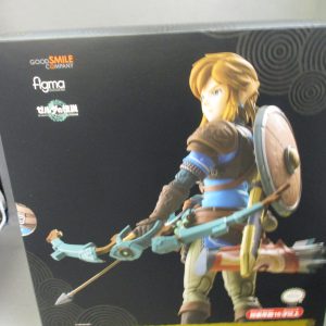 Figma Legend Of Zelda Link: Tears Of The Kingdom