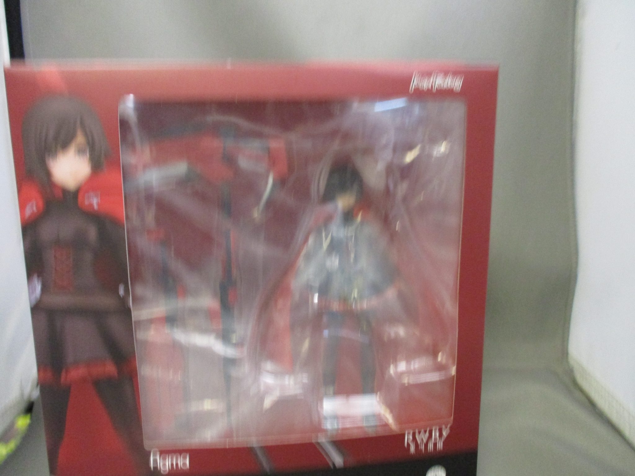 Figma #596-Ruby Rose – Crowemag Toys