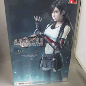 Play Arts Kai Tifa Lockhart Figure (Final Fantasy VII)