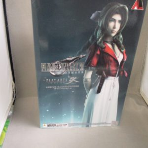 Play Arts Kai Aerith Gainsborough Figure (Final Fantasy VII)